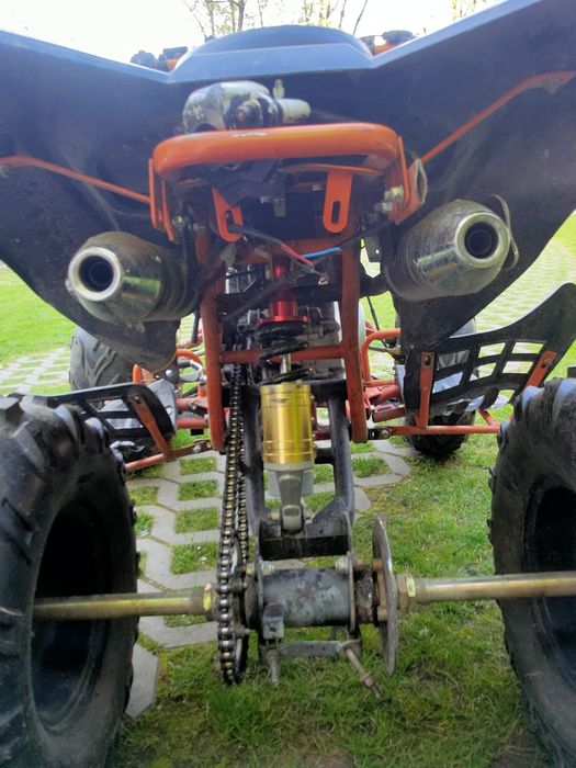 Sprzedam Quada 125