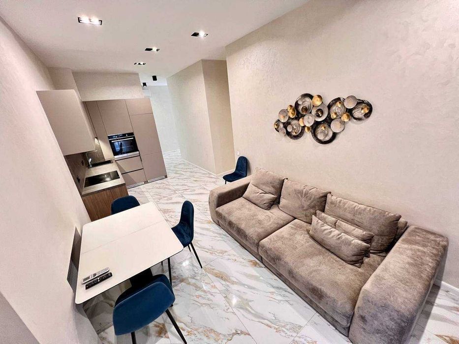 Аренда квартиры 2к 75м2 ЖК Комфорт Сити (Comfort city)/Кирова/ Поля