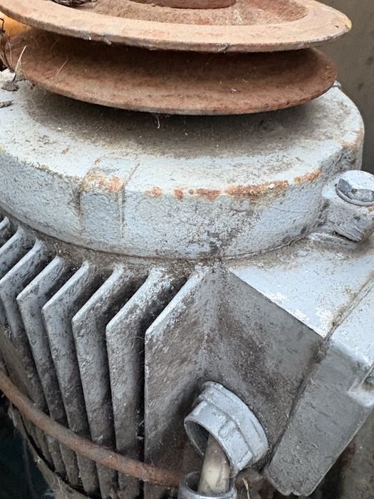 Комплект Зернодробилки