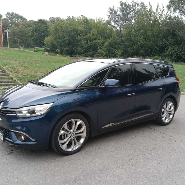 Renault Grand Scenic