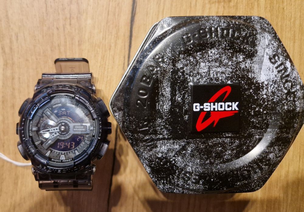 Zegarek Casio G-SHOCK 110SKE