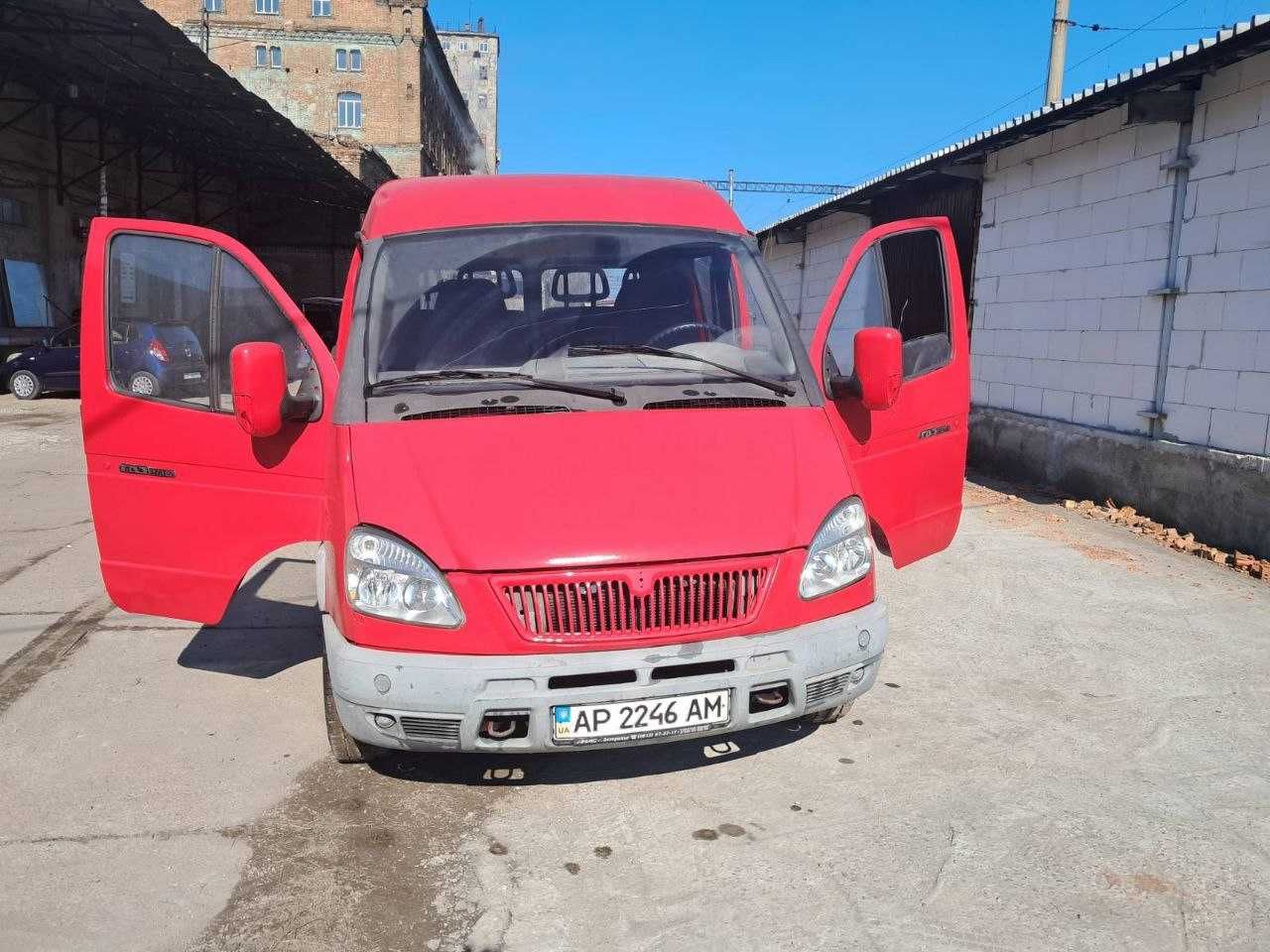 Продам ГАЗель 33023