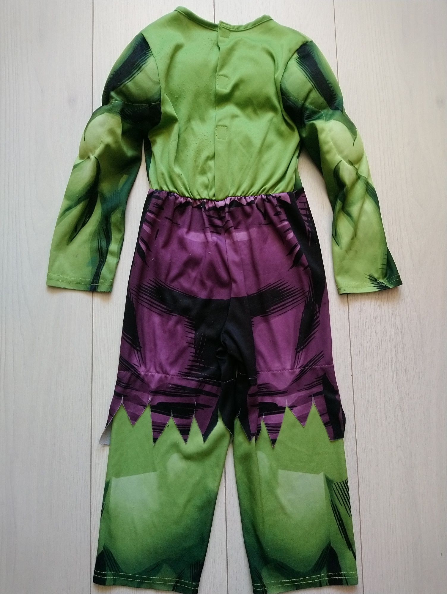 Карнавальний костюм Халк Marvel Hulk 3-4 роки