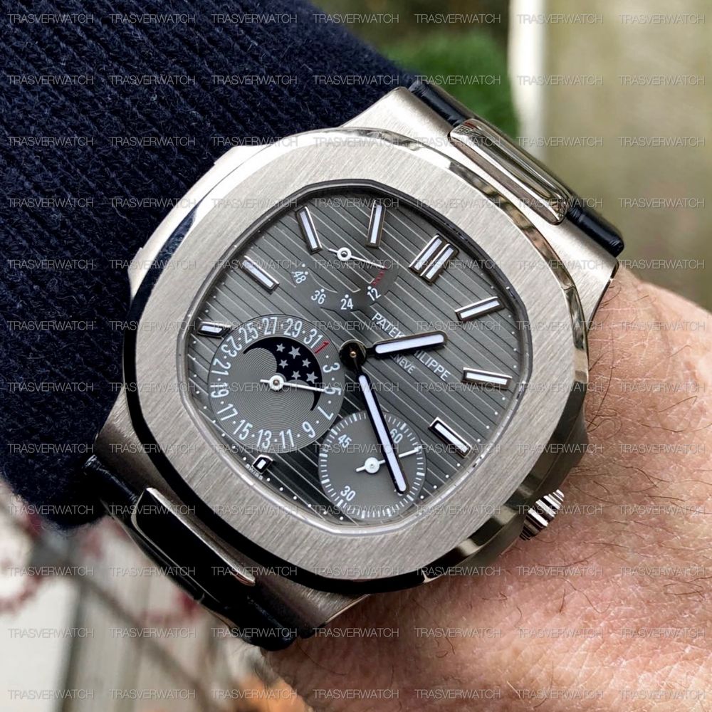 Годинник PATEK PHILIPPE Nautilus 40mm 5712