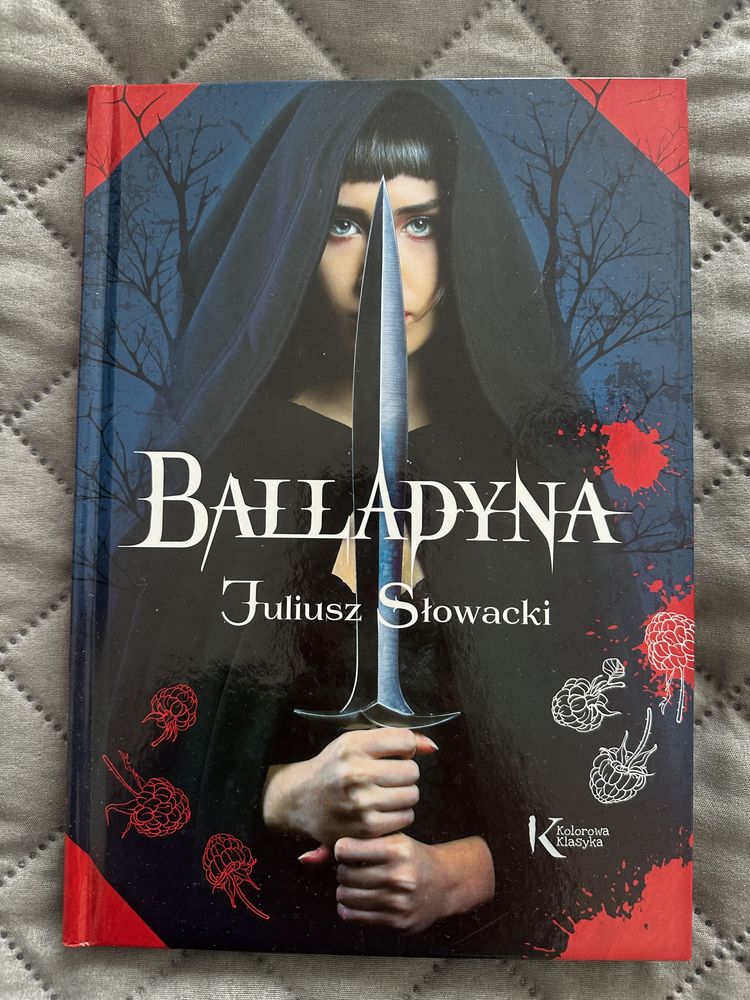 Balladyna lektura szkolna