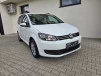 Volkswagen Touran 1.4T 150kM _ kamera _ klimatronic _ PDC _ CNG