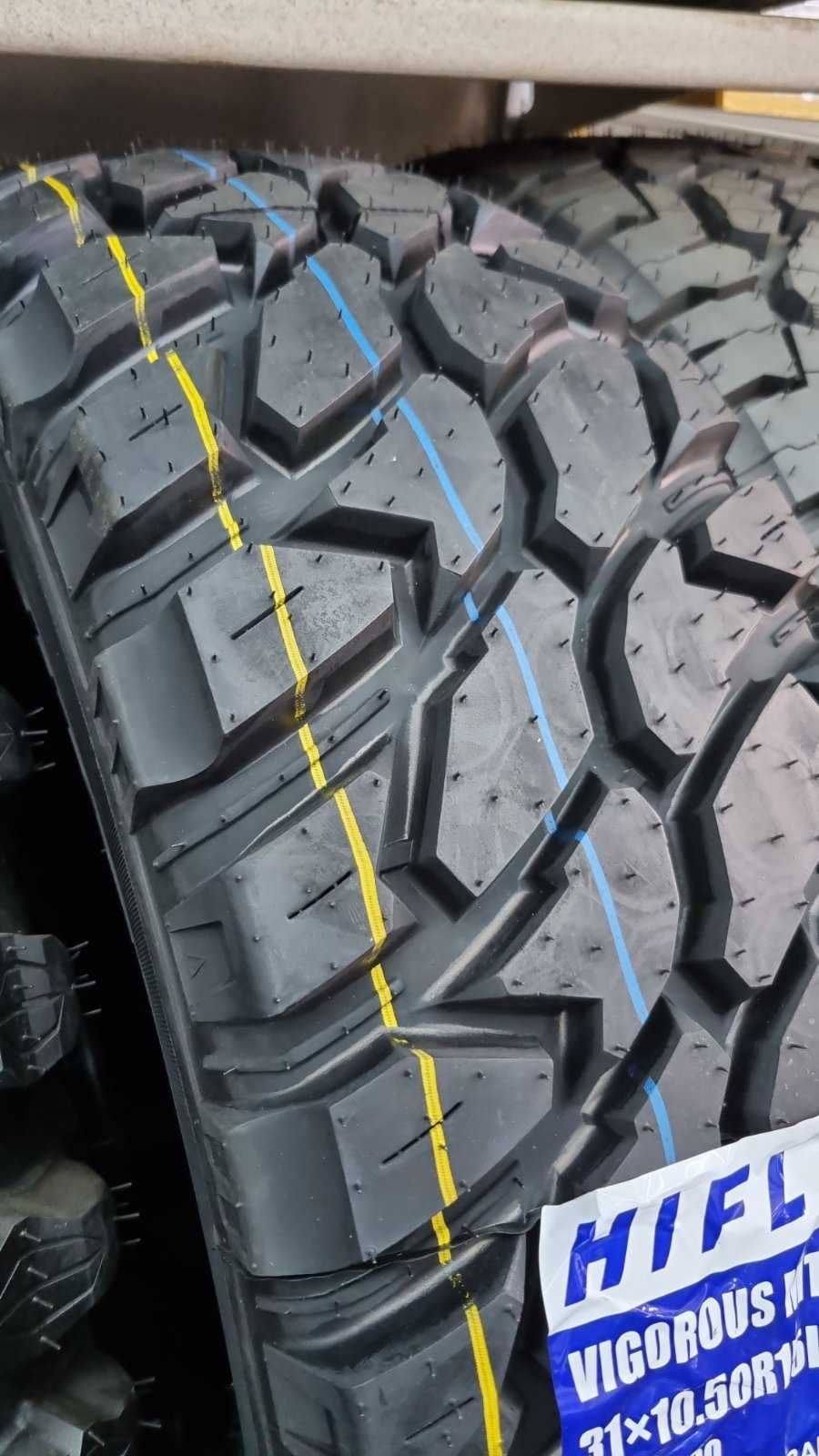 Шини HIFLY	Vigorous MT 601 - 31x10,5R15