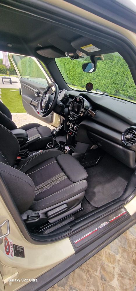 Mini one D 2015.
