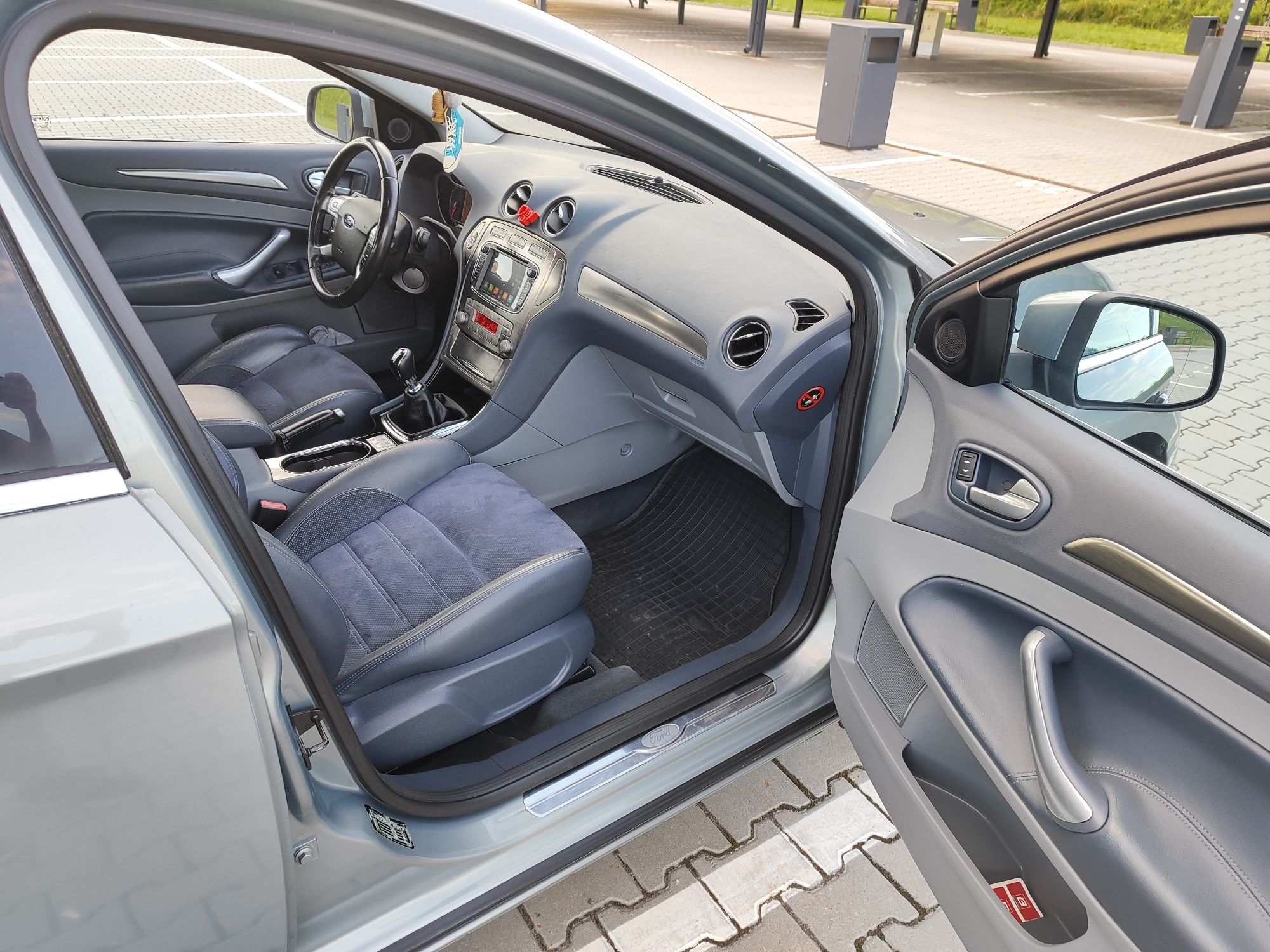 Ford Mondeo MK4 2007r Bogata wersja Tytanium S ful wyposażenie.