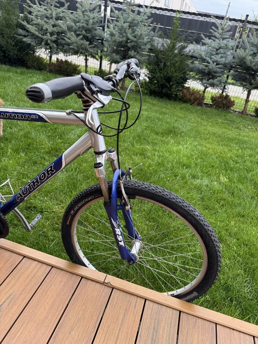 Rower Author Solution SX