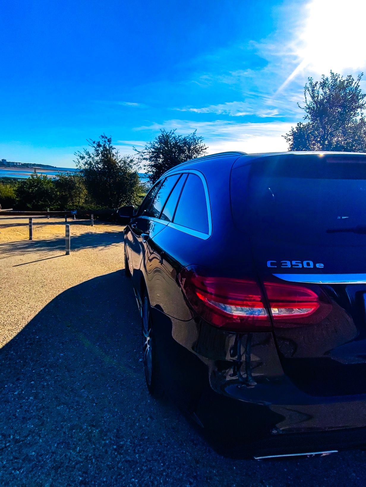 Mercedes c350e AMG Line