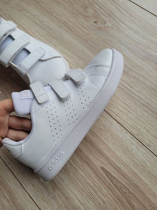 Adidasy białe 31