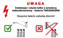 Bojler 5l bezciśnieniowy podumywalkowy Bosch Tronic Store Com TR1500 T