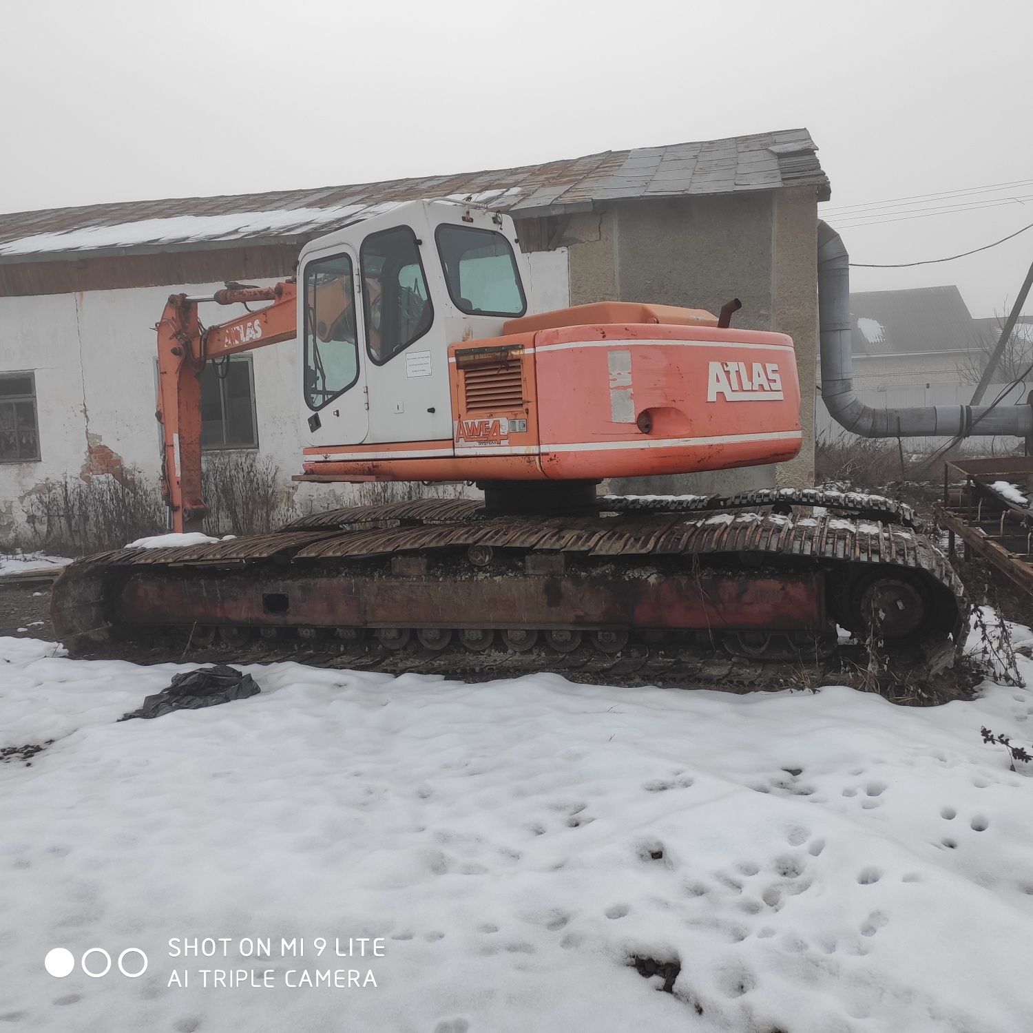 Послуги Спецтехніки Екскаватора