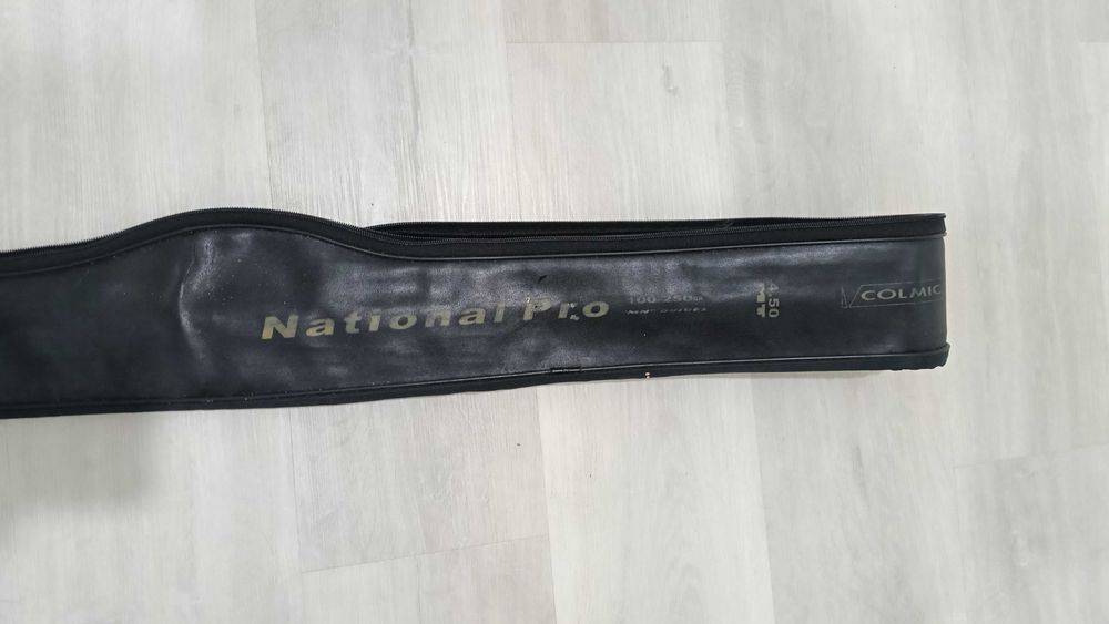 Cana colmic nacional pro 450