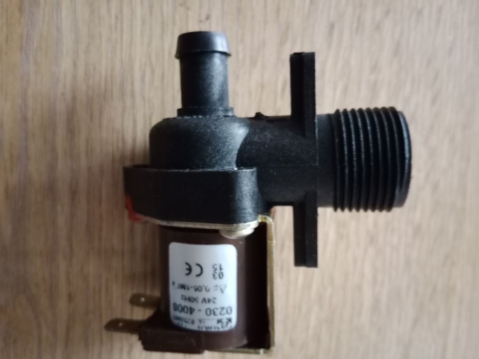 Elektrozawór Fach  EZMW1
