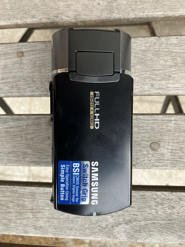 Samaung camera FullHD OIS Duo
