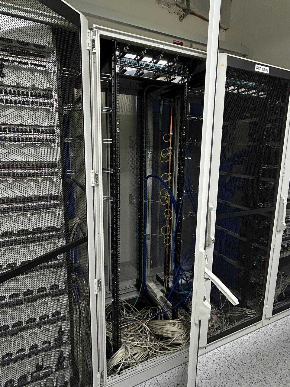 Szafa rack Rittal DK 5514.110