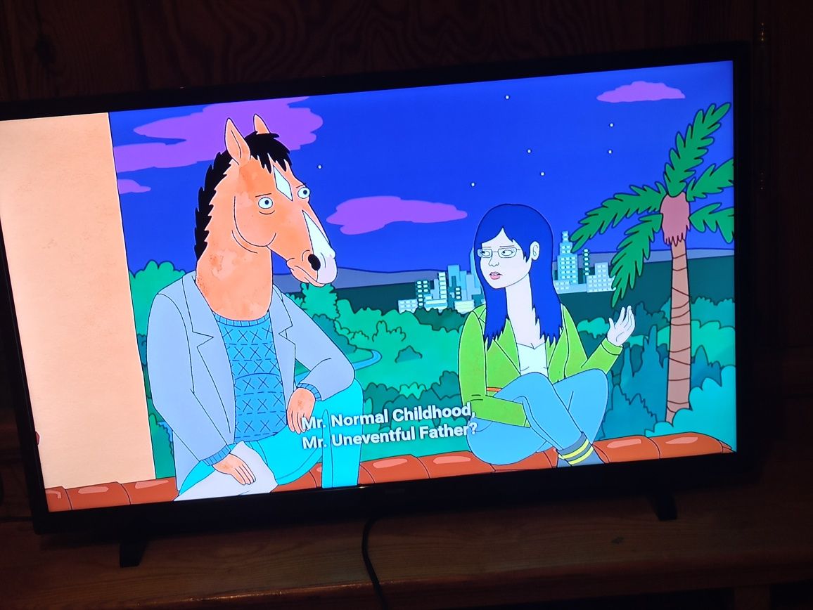 TV Philips 32 cale, DVBT, BEZ SMART TV