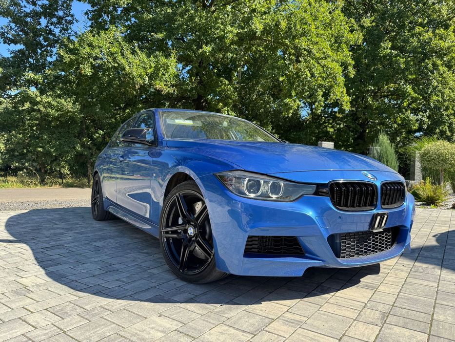 BMW Seria 3 BMW Seria 3 F30 335Xi Mpakiet