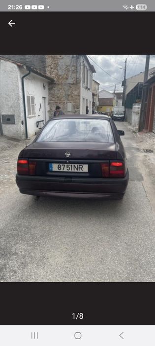 Opel vectra A 1.7td isuzo