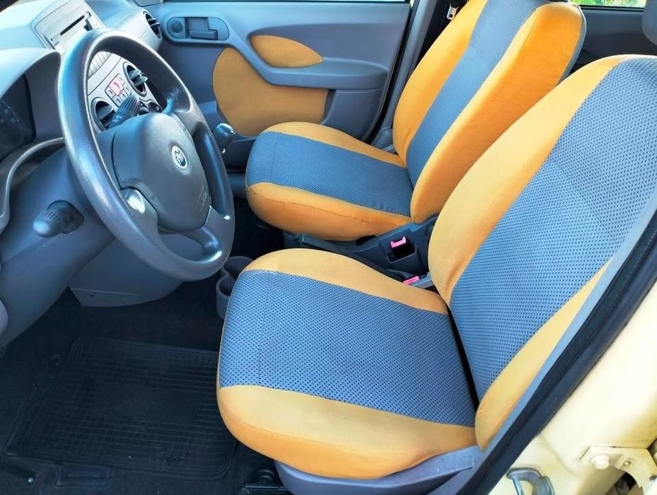 Fiat Panda 4x4 Climbing – 2005 – 170.000 km – 1.3 Multijet