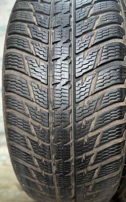 Скад шин б/в. 235/50 R19 Nokian WR SUV 3