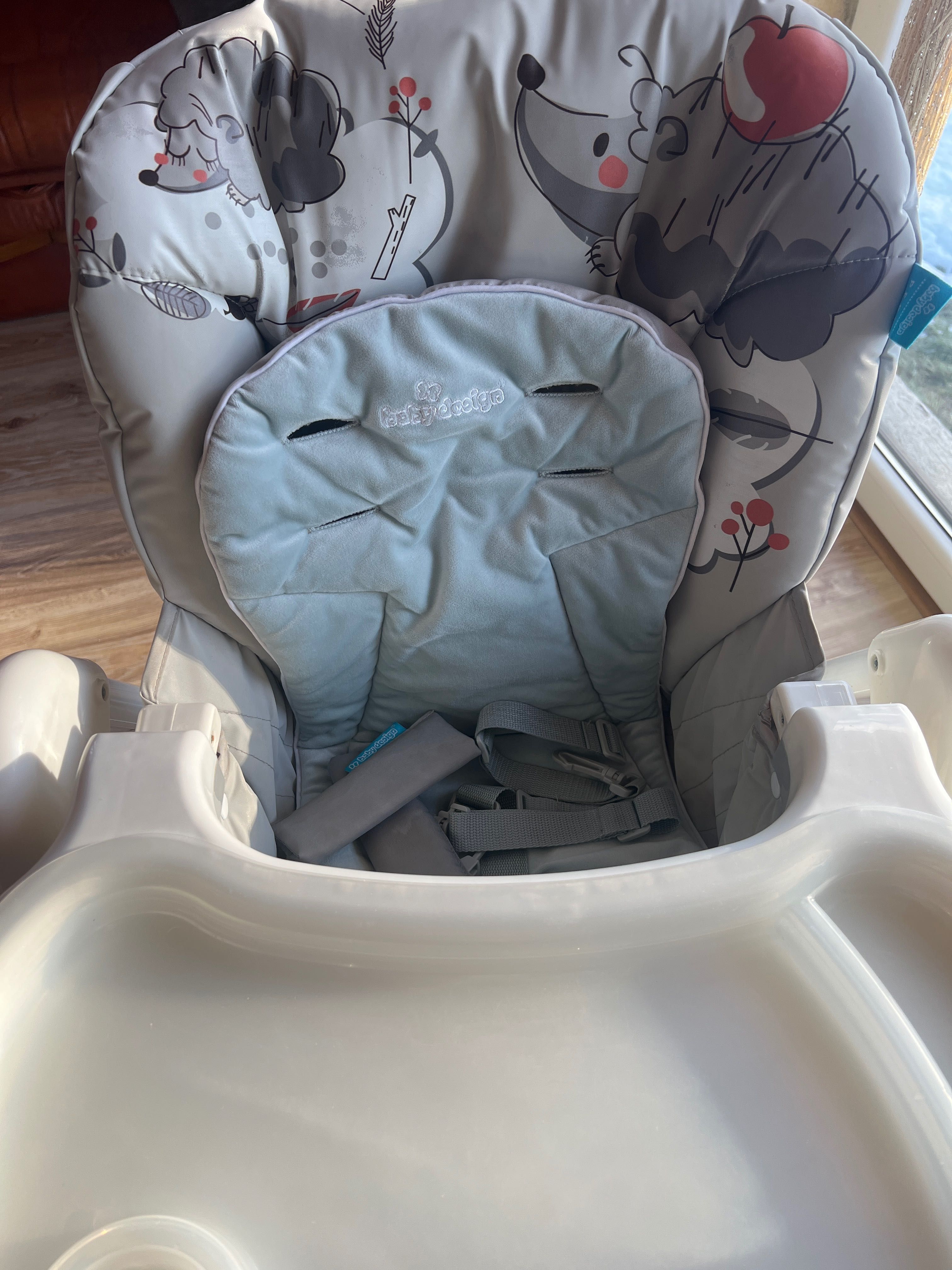 Krzesełko baby design