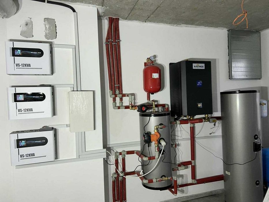 Стабилизаторы напряжения Квант, Елекс, Стабекс, Вольтер купить, монтаж