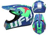 Capacete novo enduro /motocross M