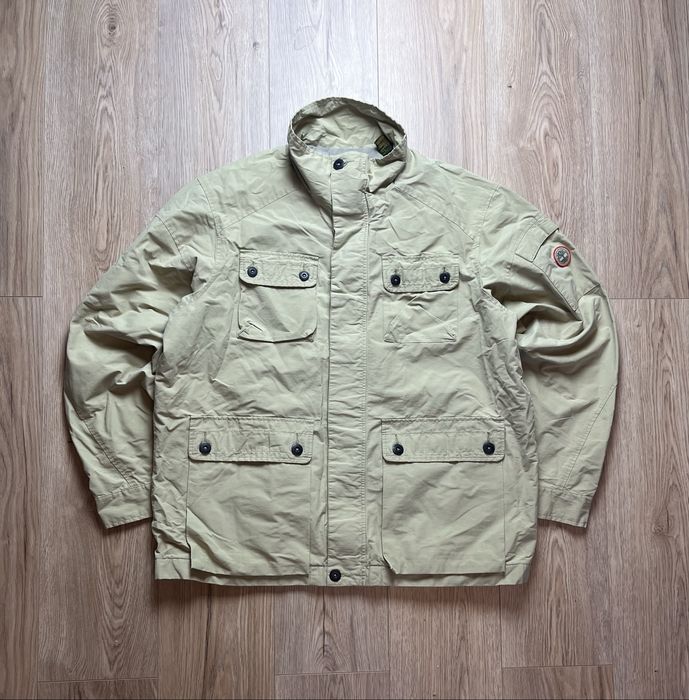 Timberland Kurtka Wiatrówka Light Jacket Gorpcore Streetwear Outdoor