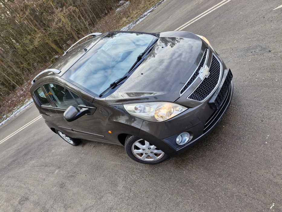 Spark gaz sekwencja sprowadzony oplacony