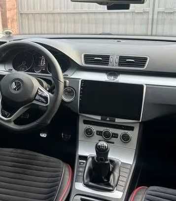 Штатна автомагнітола  Android Volkswagen Passat B6 B7 CC 2005-2015 .