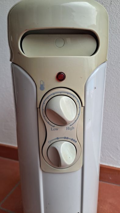 Radiador a óleo 2000w