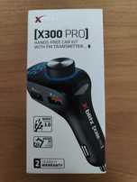 Transmiter FM Xblitz X300 Pro –