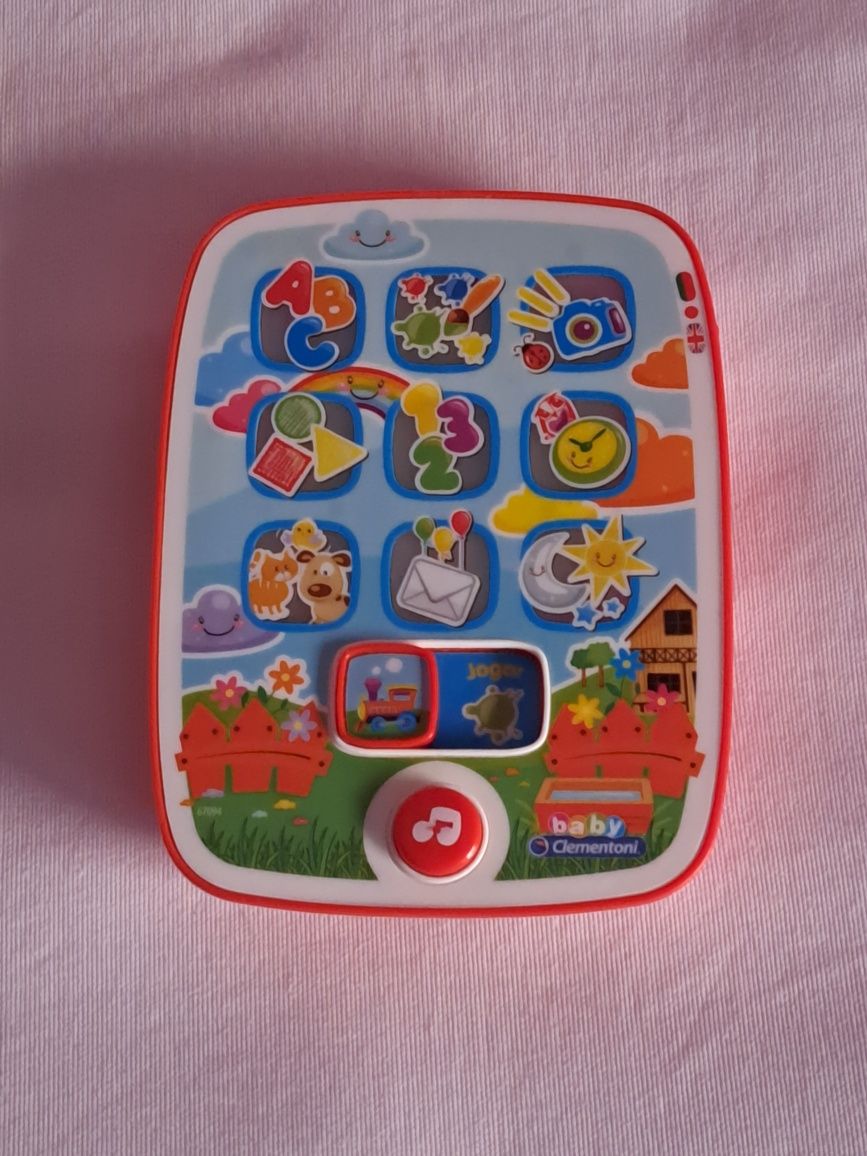 Vendo tablet infantil