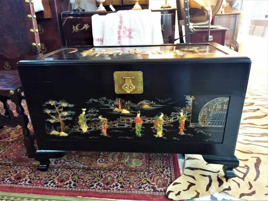 Arca Chinesa Canfora