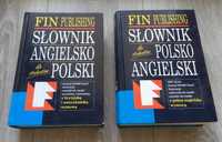 Słownik Angielsko-Polski, Polsko-Angielski