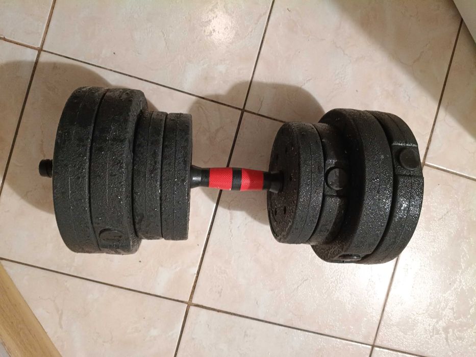 Hantle bitumiczne 2 x10 Kg