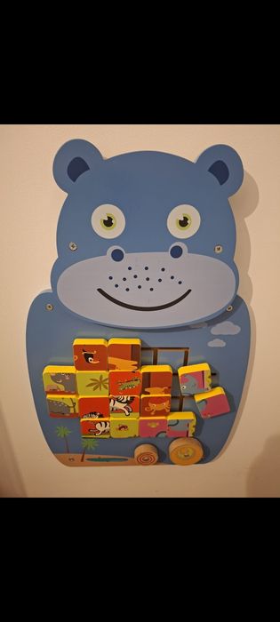 Tablica manipulacyjna Playtive