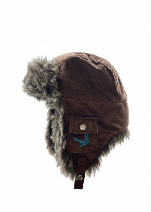 Ciepła czapka dziecięca 4+ lat – idealny stan