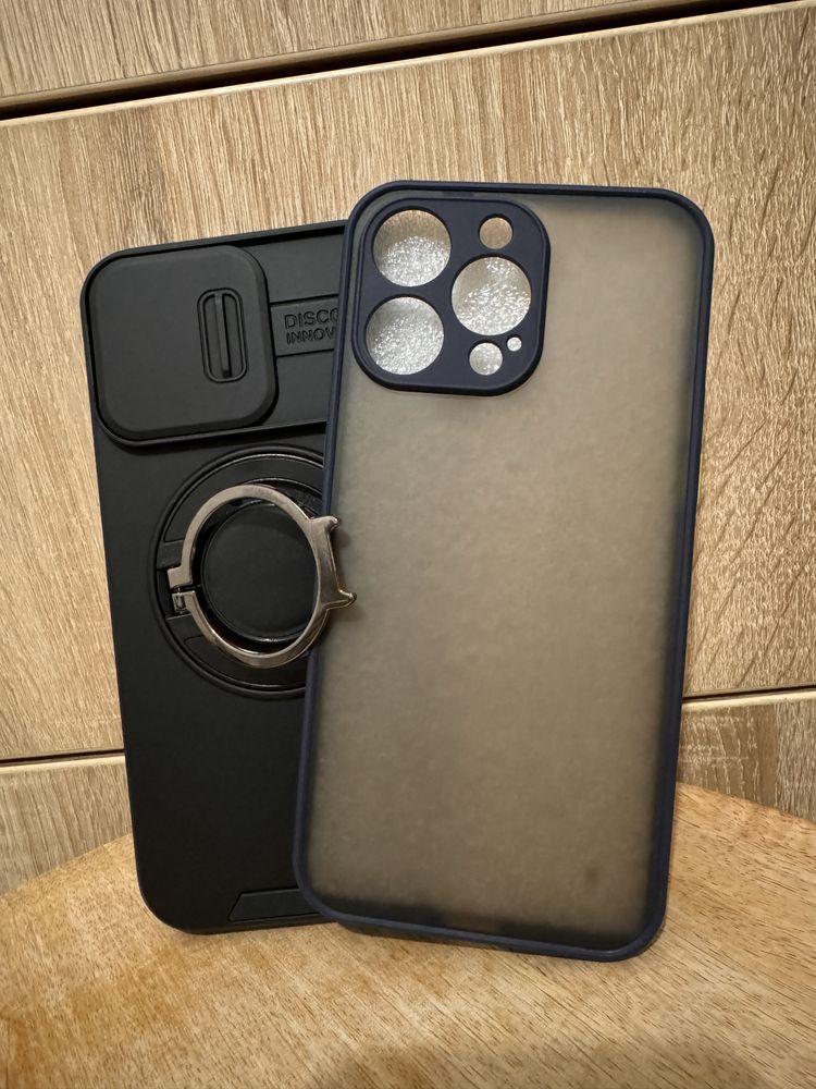 2 szt. Etui, case do iPhone 15 Pro Max