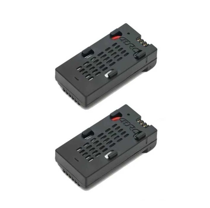 Bateria original de 3,7 V, 700 mAh para quadricóptero 4DRC V17