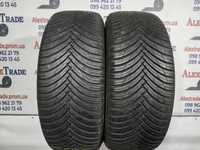 2 шт. 235/55 R18 Maxxis Premitra All Season AP3 SUV шини б/у, 2022 рік