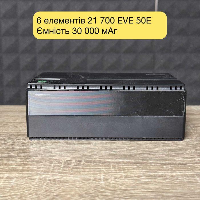 ДБЖ для роутера до 30 000 мАг Допрацьоване  та Посилене