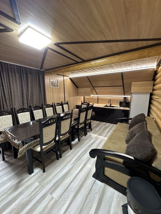 КОТЕДЖ для відпочинку в КАРПАТАХ