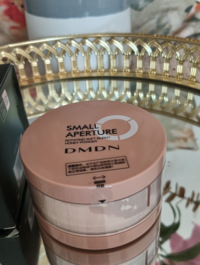 DMDN puder sypki 3 w 1