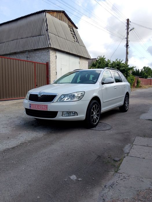 Продам Skoda Octavia A5 2012