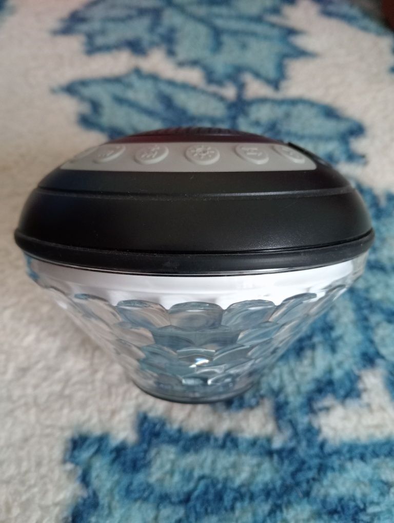 Coluna bluetooth