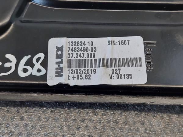 Elevador vidros trás direito VOLKSWAGEN Golf VIII (CD1)